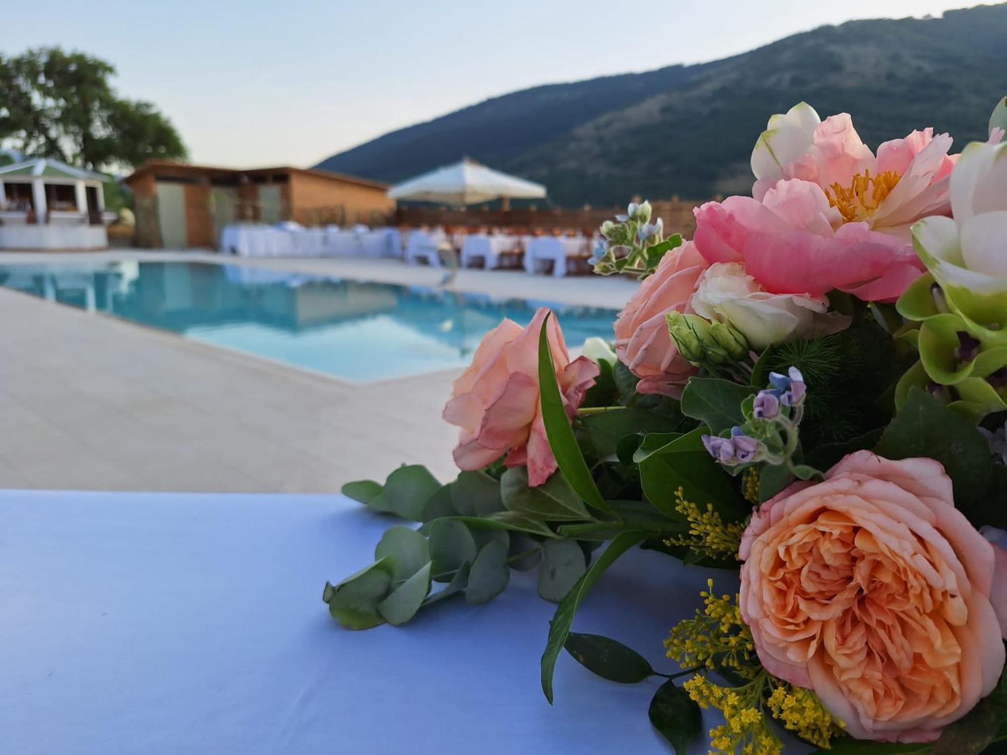 Tenuta Rosa - Gastronomia E Relax Montesano Scalo Extérieur photo